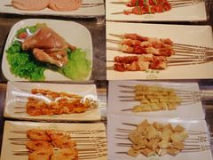 -義聚德·清真铜锅涮羊肉·烧烤(河东店)