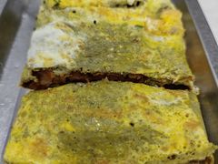 双蛋煎饼-奥华餐厅·老张记(台基厂店)