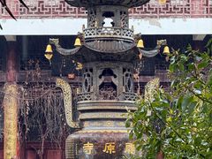 -无锡梅园公园
