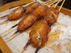 -新华阿喜烧烤(嘉泰雅园店)