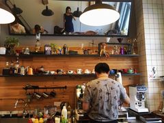 -Be Lived Cafe比例咖啡(摩天轮店)