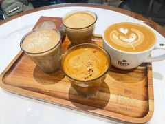 -Peet's 皮爷咖啡(深圳湾万象城店)