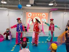 -乐融儿童之家早教托育(燕郊校区)