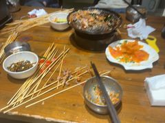 -西部一串烧烤·地道湘西小串