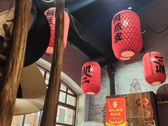 -地二手作鱼汤馄饨(上街里店)