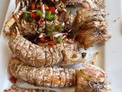 椒盐皮皮虾-华盛丰温州大排档(东三环南路店)