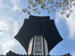 -上海佘山国家森林公园天马山园