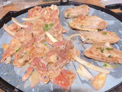 -胖记烤肉(江汉路店)