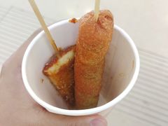 -喜姐炸串(建邺油坊桥店 原旺角广场店)