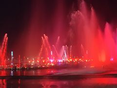 -东港音乐喷泉广场