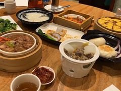 -南珠宫酒店-茶餐厅