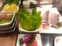 -井格重庆火锅(临平银泰城店)