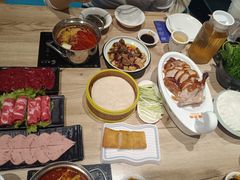 -龙聚德北京烤鸭(沙坪坝华宇A馆店)