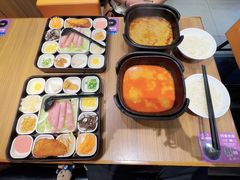 -吉野家(次渠大街店)