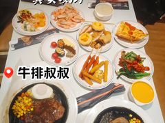 -牛排叔叔自助餐厅(太原万达店)