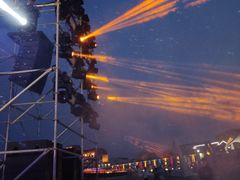 -北戴河碧螺塔海上酒吧公园