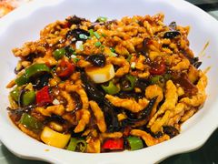 -刘胖子家常菜·蹄花焖藕(富安街店)
