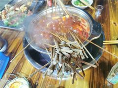 -逗签翻卤味串串(回龙湾店)