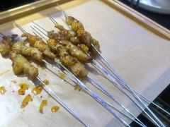 -嘚色烧烤（东北烤串）(石溪店)