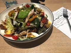 牛油果鸡肉沙拉-托斯卡纳烘焙意大利餐厅(五天地店)