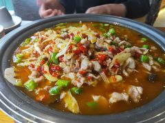 -盐帮食坊•小河帮川菜(四川师大店)