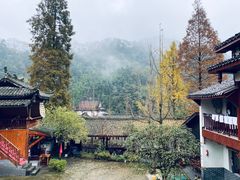 -青城山