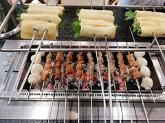 -白玉·朝鲜族烤串(南山店)
