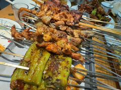 -亿牌牌东北烧烤(怀特店)