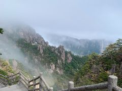 -黄山风景区