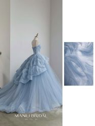 -MANLI BRIDAL婚纱