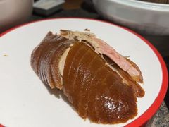 -真地道京味府·鲜橙烤鸭·北京菜(朝外大街东大桥店)