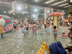 -南宫温泉水世界