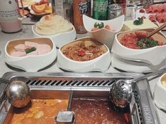 -海底捞火锅(奥森店)