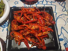 -松哥油焖大虾(科技园店)