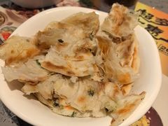葱花饼-大师兄·西北小馆(南沙万达广场店)