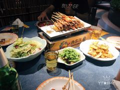 -肉串汪(望京店)