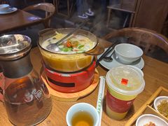古法黄鱼汤-闽上鲜·福建菜(龙湖滨江天街店)