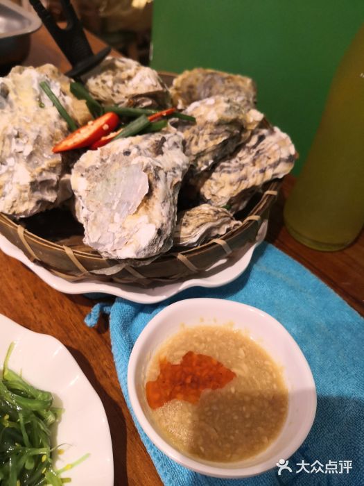 全渔村小海鲜图片