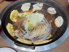 -那红花·东北菜铁锅炖(仙林金鹰店)