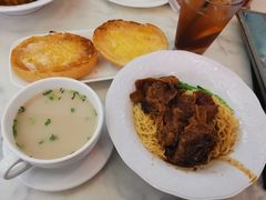 -翠华餐厅(香港国际机场店)