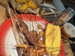 -北丐先生·野馄饨烧烤(泰达E街区店)