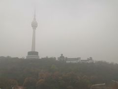 -龟山风景区-龟山电视塔