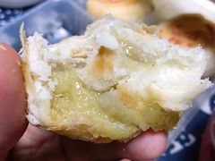 榴莲月饼-盒马鲜生(金桥国际广场店)