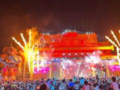 -南宁方特东盟神画