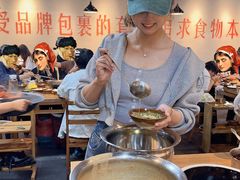 -阳阳老火锅(小南门店)