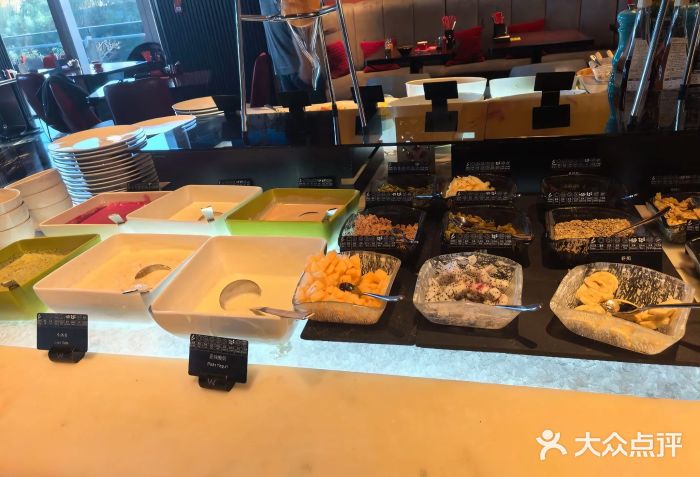 西安W酒店·WEI全味西餐厅图片