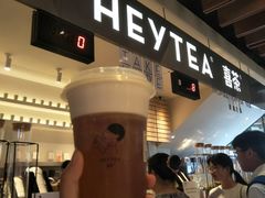 -喜茶(上海正大广场店)