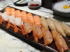 -家贺屋刺身寿司专门店