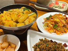 -滇香肴·云南菜蒸汽石锅鱼(云南北路店)
