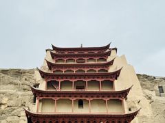 -敦煌莫高窟